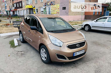 Микровэн Kia Venga 2012 в Знаменке