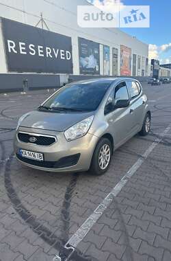 Микровэн Kia Venga 2011 в Киеве