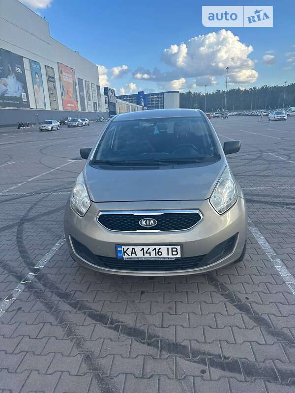 Мікровен Kia Venga 2011 в Києві