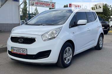 Мікровен Kia Venga 2012 в Миколаєві