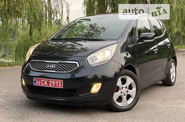 Мікровен Kia Venga 2010 в Рівному