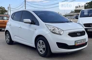 Микровэн Kia Venga 2012 в Николаеве