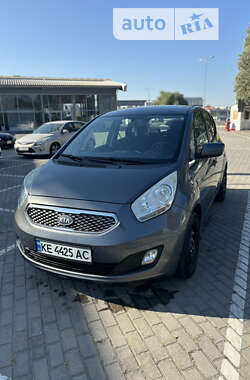 Микровэн Kia Venga 2010 в Днепре