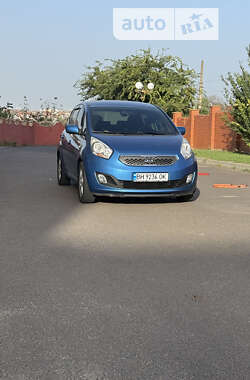 Kia Venga 2011