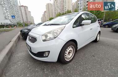 Мікровен Kia Venga 2010 в Києві