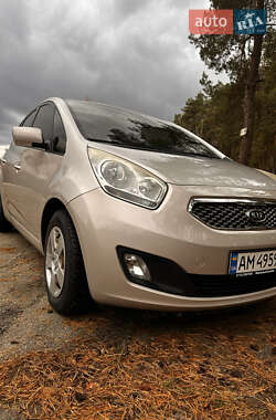 Kia Venga 2010