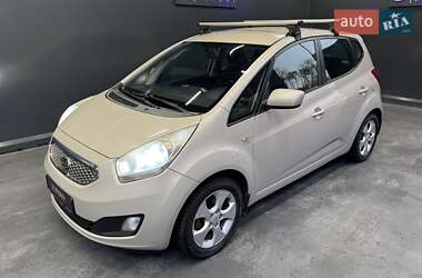Микровэн Kia Venga 2010 в 