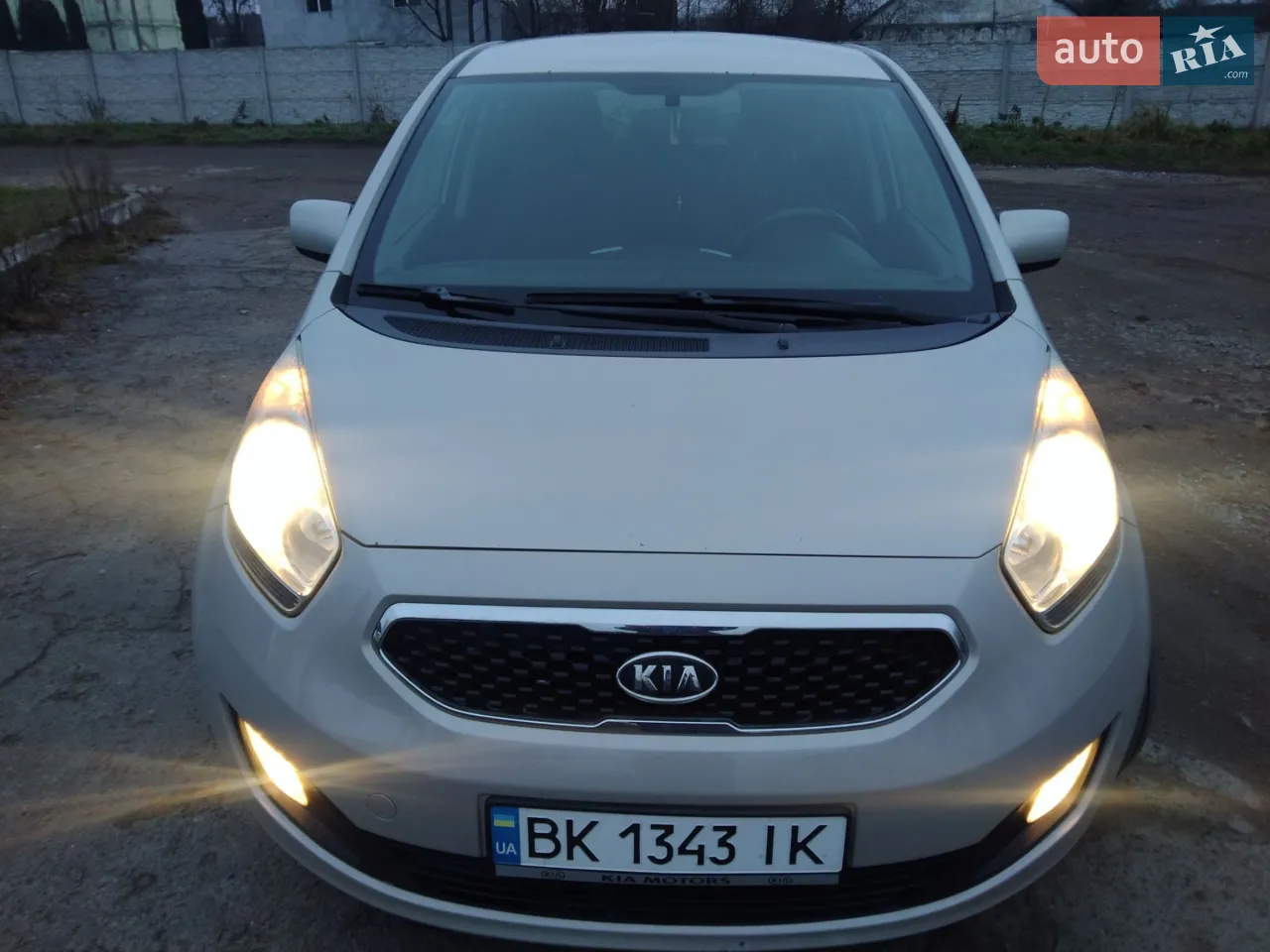 2010 Kia Venga - мініатюра 20