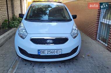 Kia Venga 2012