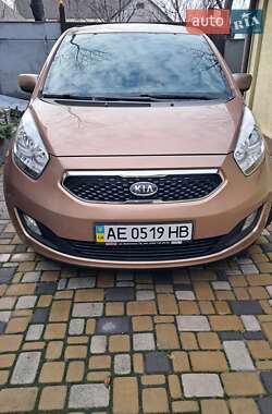 Мікровен Kia Venga 2012 в Дніпрі