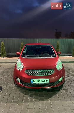 Kia Venga 2012