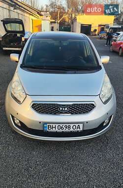 Kia Venga 2011 Kia Venga 2011