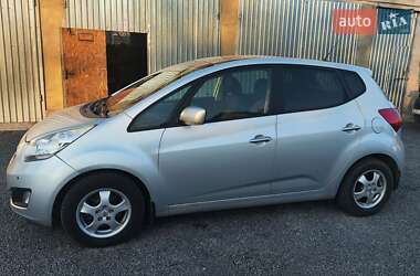 Мікровен Kia Venga 2011 в 