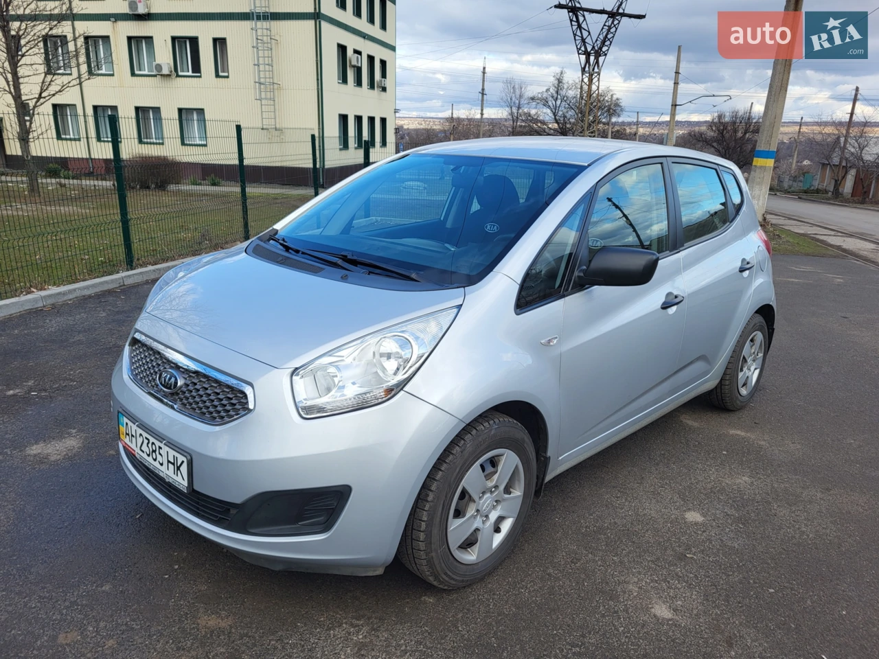 2010 Kia Venga - мініатюра 16