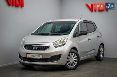 Kia Venga 2012