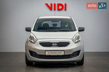 Хэтчбек Kia Venga 2012 в Киеве