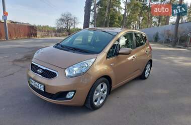 Микровэн Kia Venga 2012 в Виннице