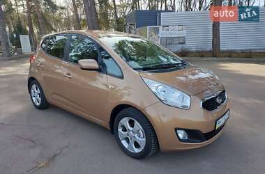 Микровэн Kia Venga 2012 в Виннице