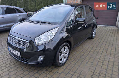 Мікровен Kia Venga 2013 в Львові