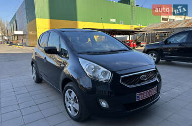 Kia Venga 2013 Kia Venga 2013