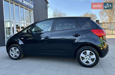 Микровэн Kia Venga 2013 в 