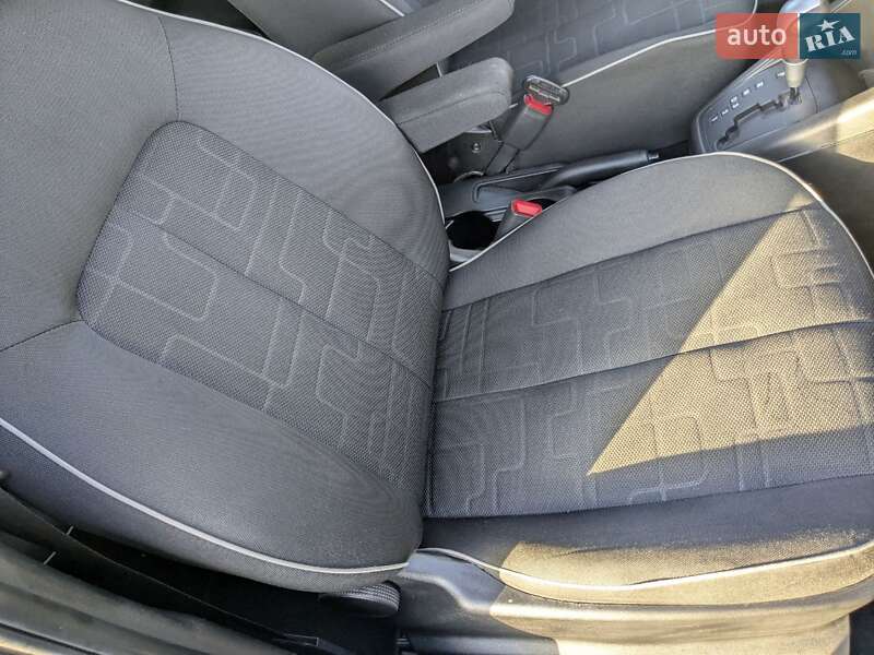 Мікровен Kia Venga 2014 в Львові