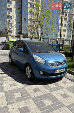 Kia Venga 2011 Kia Venga 2011