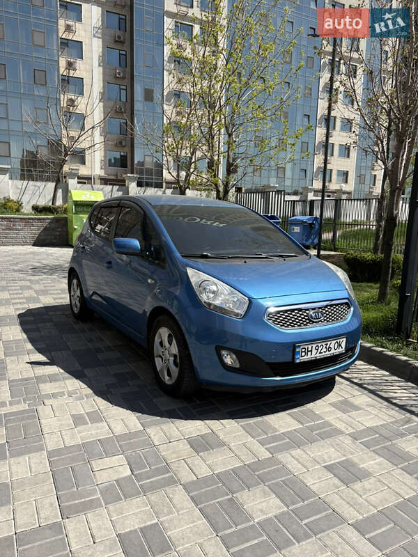 Мікровен Kia Venga 2011 в Одесі