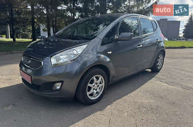 Kia Venga 2009 Kia Venga 2009