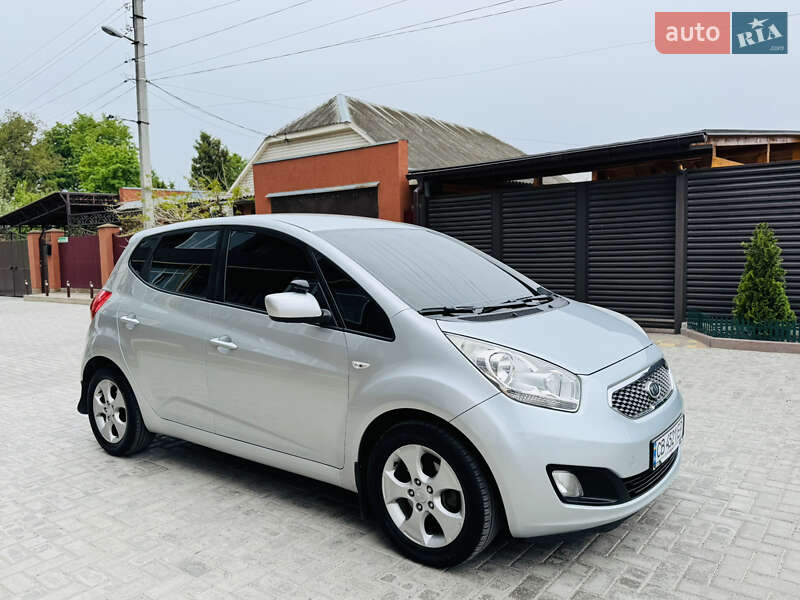 Kia Venga 2011