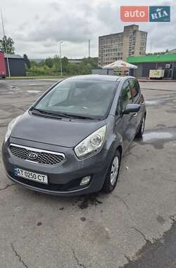 Kia Venga 2011 Kia Venga 2011