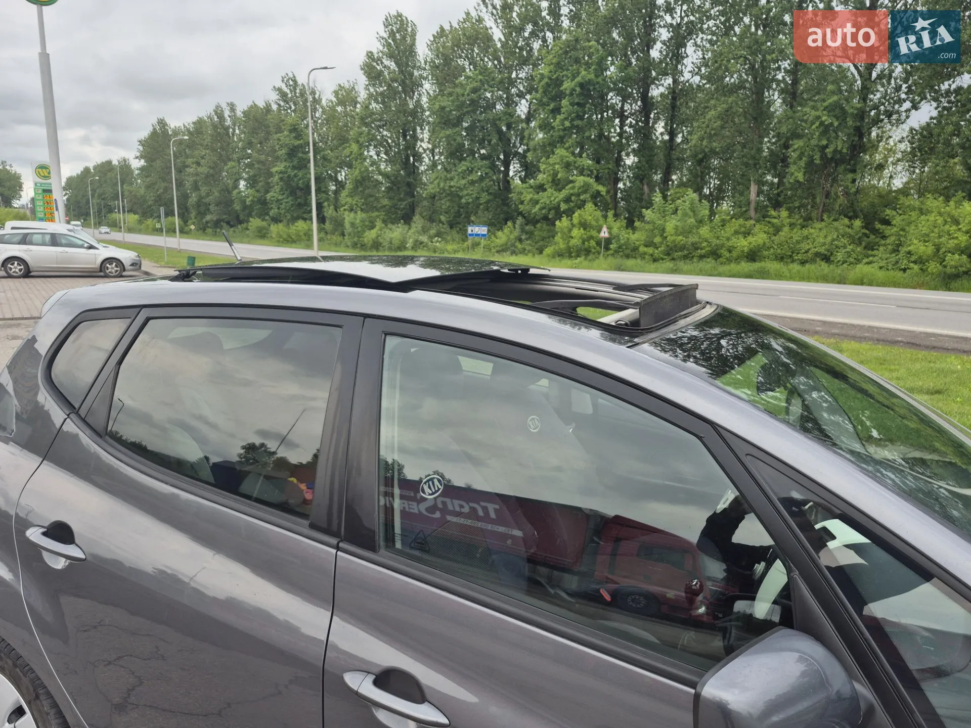 2011 Kia Venga - мініатюра 7