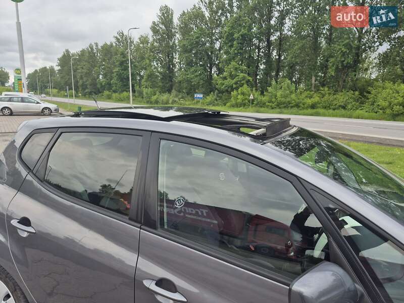 Микровэн Kia Venga 2011 в Ивано-Франковске фото 7 Микровэн Kia Venga 2011 в Ивано-Франковске