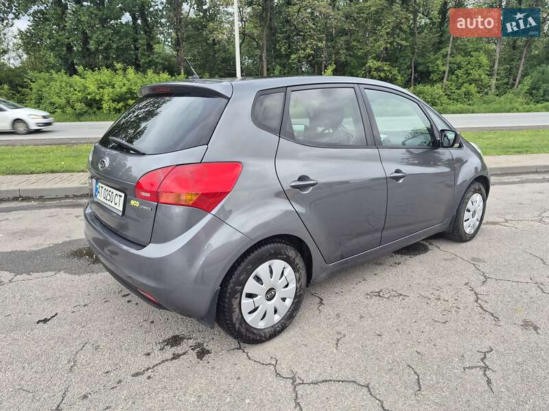 Микровэн Kia Venga 2011 в Ивано-Франковске фото 17 Микровэн Kia Venga 2011 в Ивано-Франковске