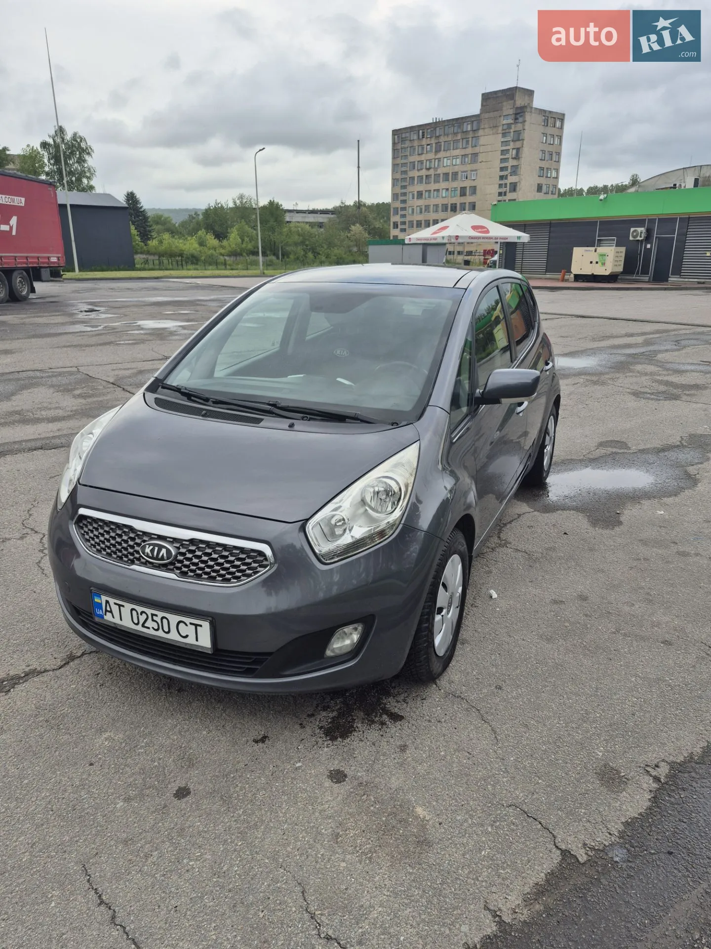 2011 Kia Venga - мініатюра 22