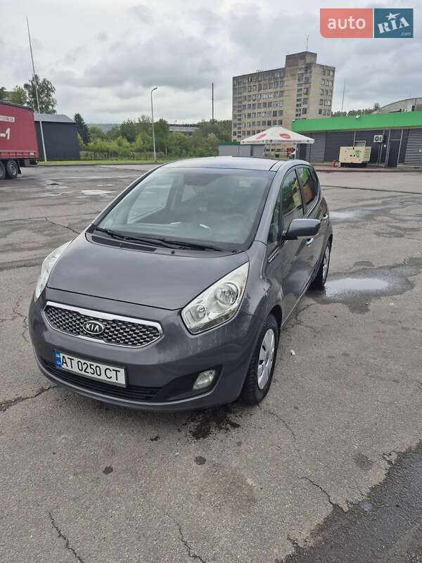 Микровэн Kia Venga 2011 в Ивано-Франковске фото 22 Микровэн Kia Venga 2011 в Ивано-Франковске