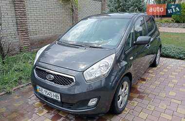 Микровэн Kia Venga 2012 в Днепре