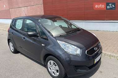 Микровэн Kia Venga 2012 в Киеве