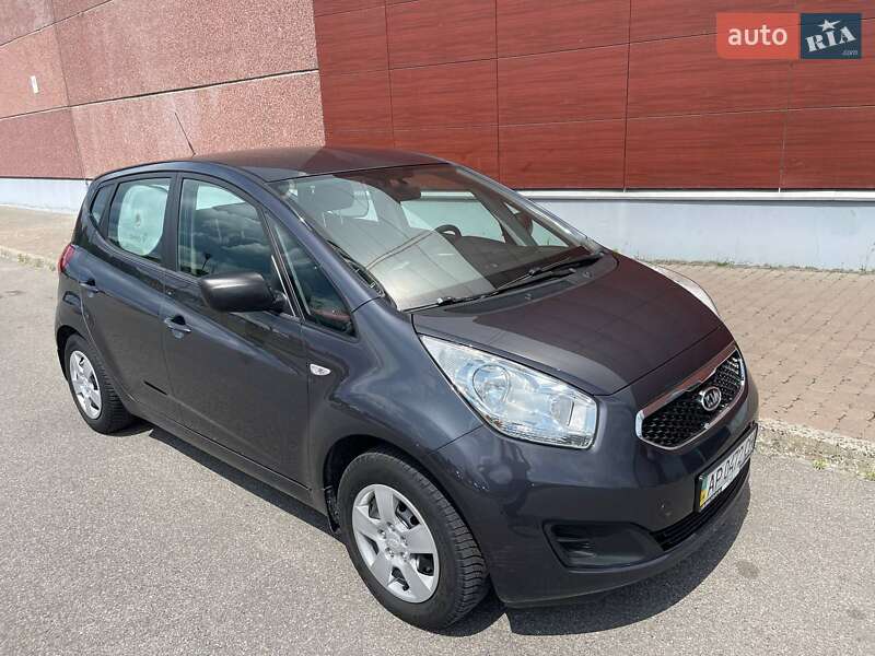 Мікровен Kia Venga 2012 в Києві