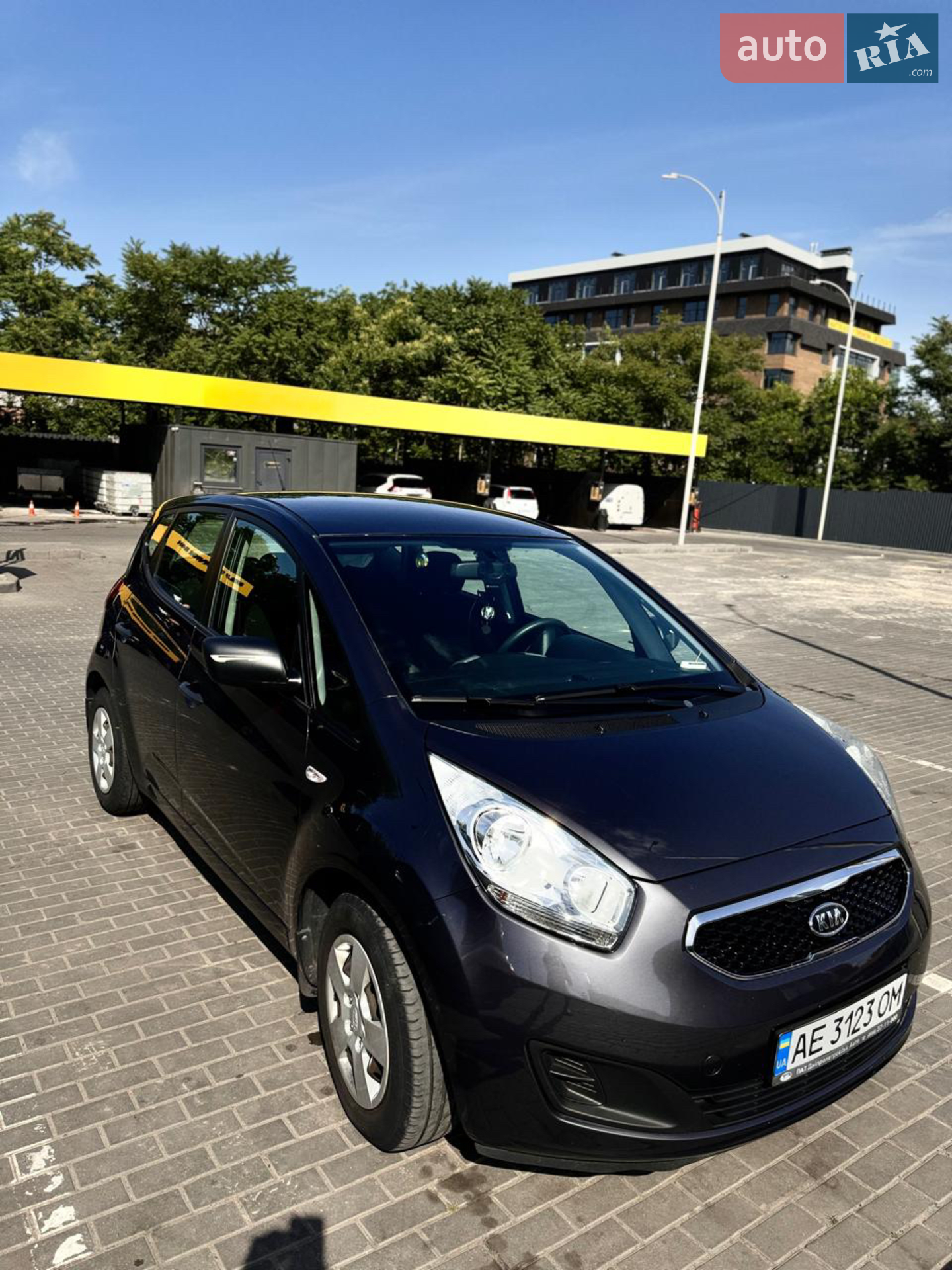 2012 Kia Venga - мініатюра 3
