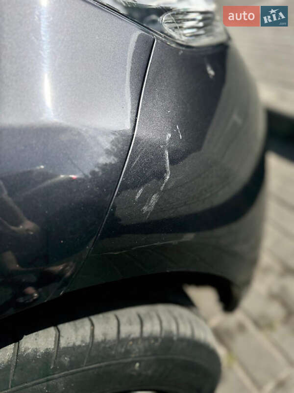 Мікровен Kia Venga 2012 в Тернівці