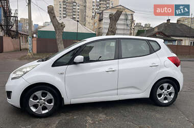 Микровэн Kia Venga 2010 в Киеве