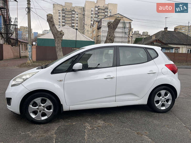 Kia Venga 2010