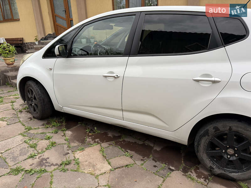 Kia Venga 2011