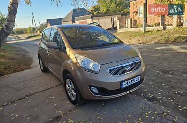 Мікровен Kia Venga 2010 в Сумах