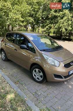 Мікровен Kia Venga 2012 в Миргороді