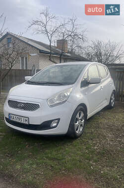 Мікровен Kia Venga 2010 в Києві