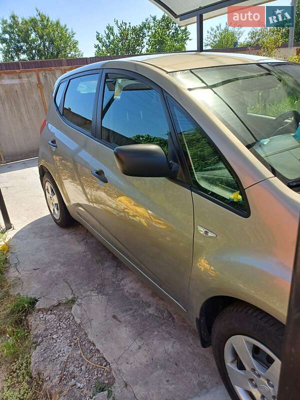 Микровэн Kia Venga 2012 в Днепре фото 6 Микровэн Kia Venga 2012 в Днепре