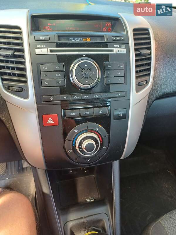 Микровэн Kia Venga 2012 в Днепре фото 11 Микровэн Kia Venga 2012 в Днепре