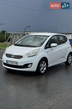 Мікровен Kia Venga 2010 в Києві
